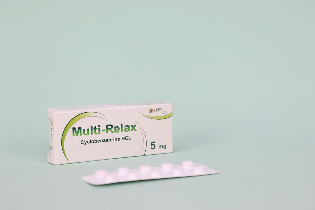 Multi Relax 5Mg 20Tab