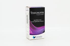 Travonorm E.Drops