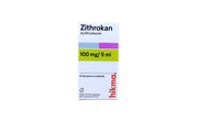 Zithrokan 100Mg 15Ml Syp