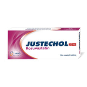 Justechol 20Mg 28Tab