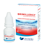 Brimillergy .025% Drop