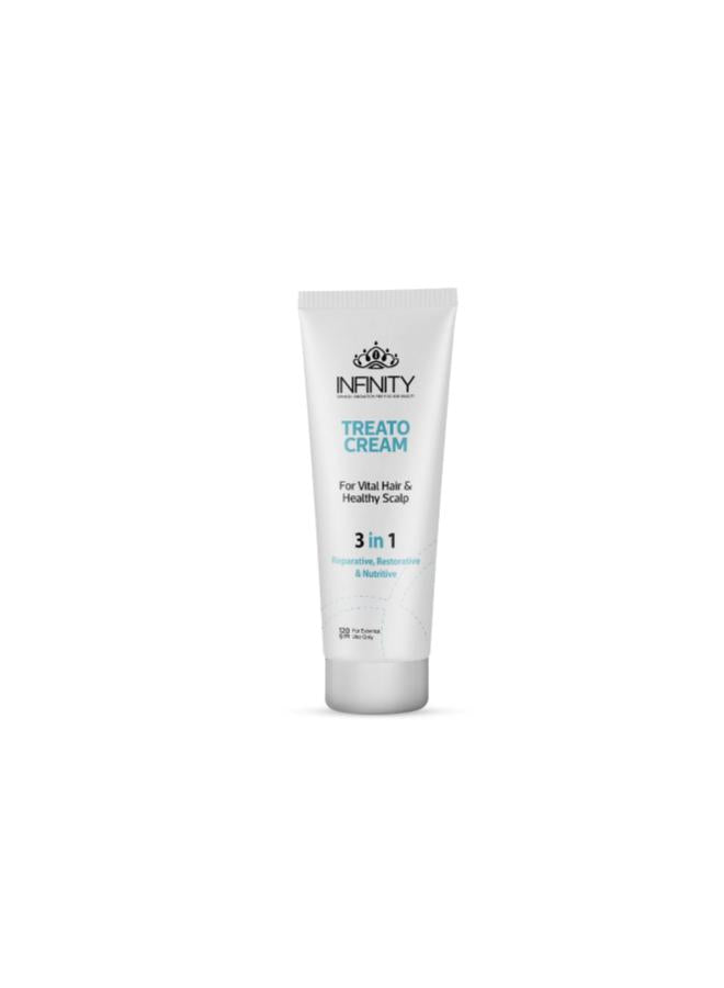 Infinity Treato Hair 120Gm Cream
