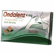 Ondalenz 4Mg 5Films