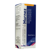 Murnez 20Ml Nasal Spray