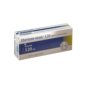 Etoricox Hexal 120Mg 10 Tab