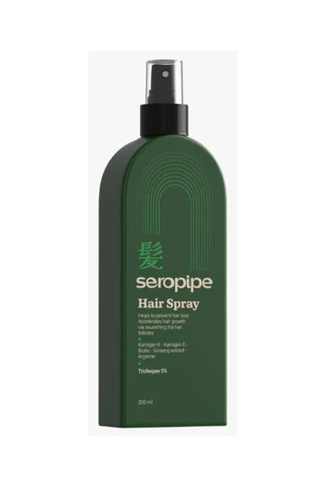 Seropipe Hair Spray 200Ml