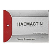 Haemactin 20Cap