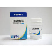 Lanzofutal 15Mg 10Tab