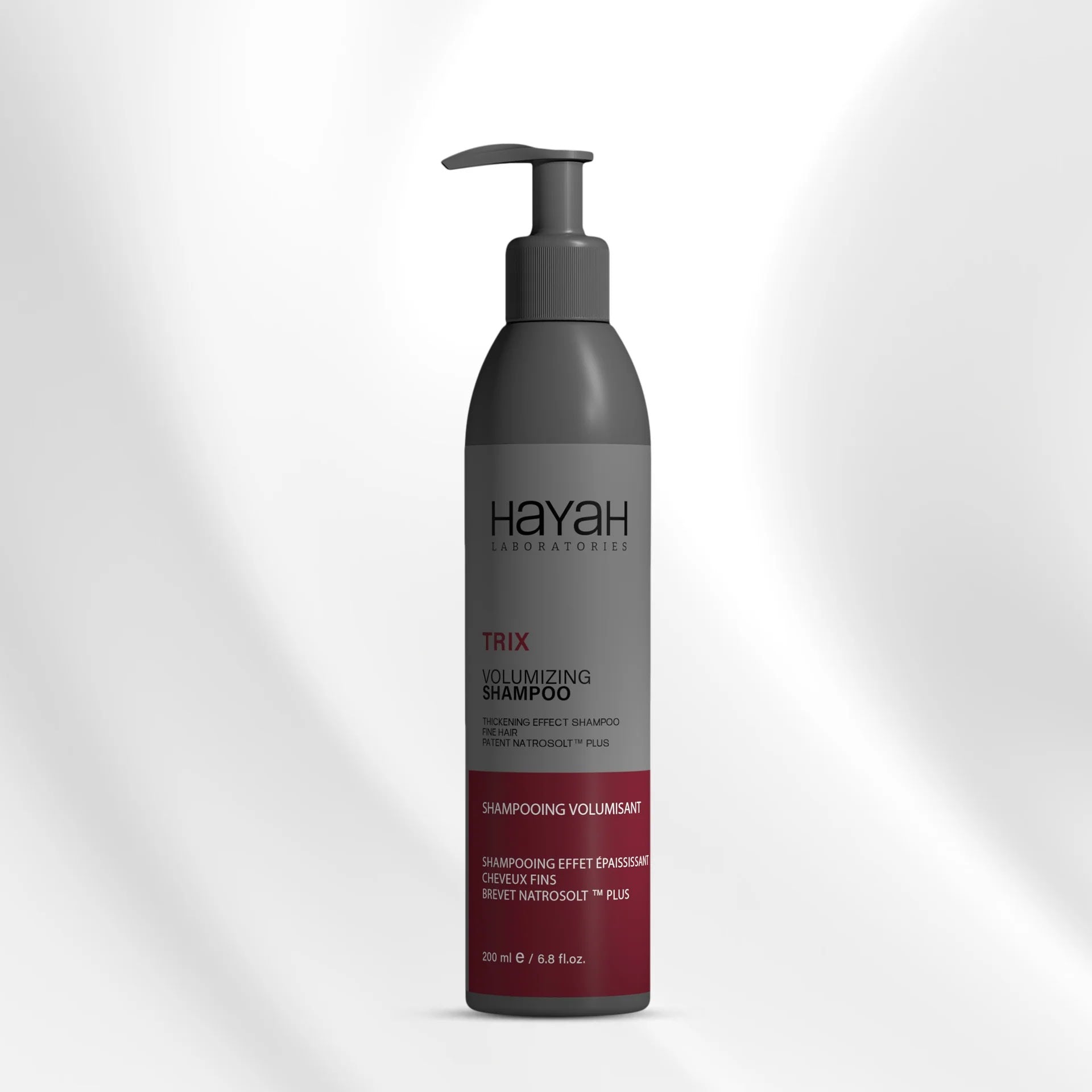 Hayah Trix Volumizing Shampoo 200Ml