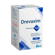 Drevaxim 1Gm Im Vial