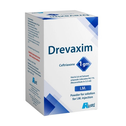 Drevaxim 1Gm Im Vial