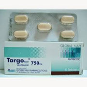 Targo 750Gm 10Tab