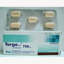 Targo 750Gm 10Tab