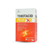 Thiotacid Plus Xr 30Tab