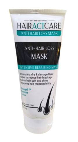 Hair Act Care Anti Hair Loss Mask 200Gm