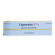 Lignocaine 5% Gel