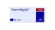 Dapaveldactin 5Mg 28Tab