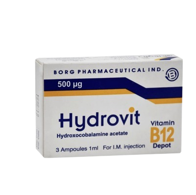 Hydrovit 3Amp 1Ml