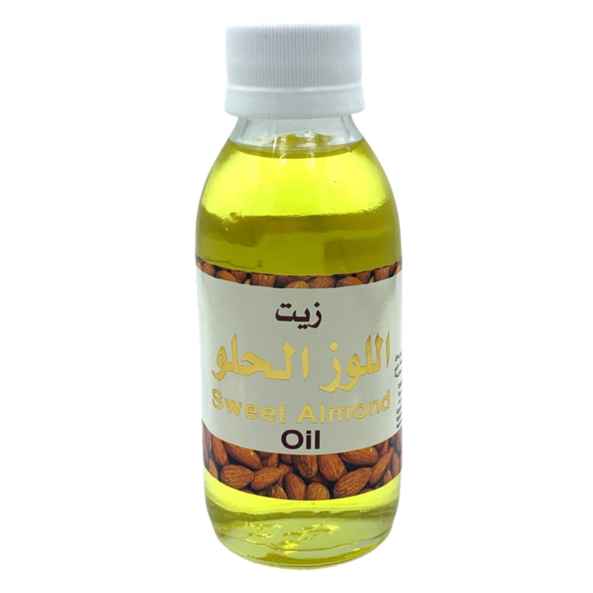 زيت لوز