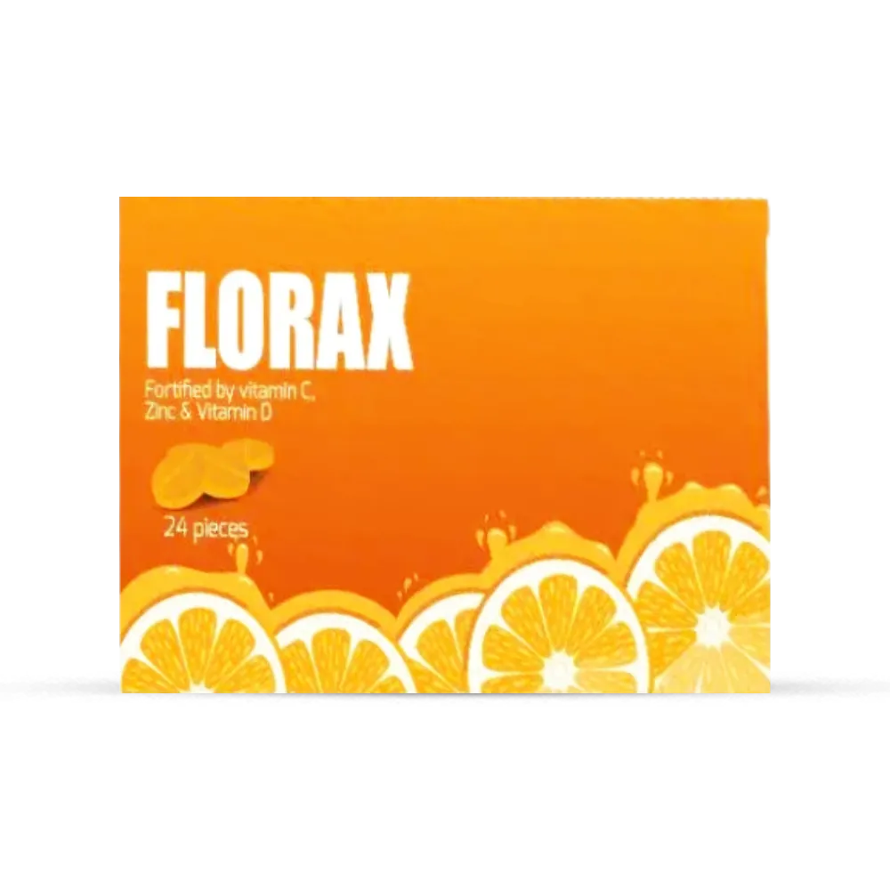 Florax 24Pieces