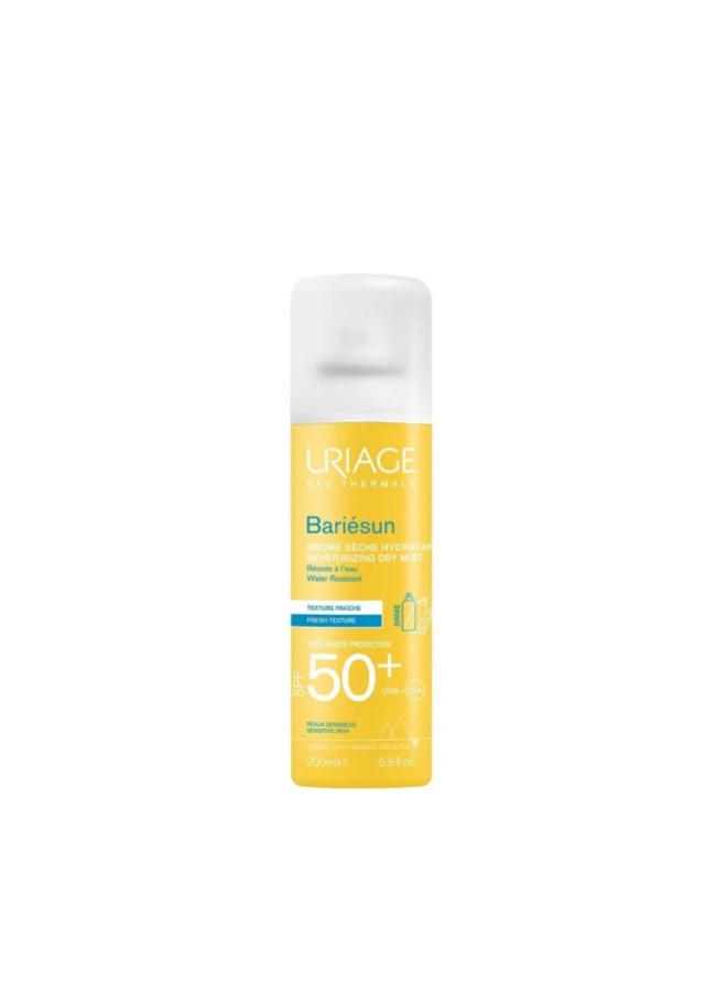 Uriage Bariesun Spf50+ Br Spray Dry Mist 200Ml