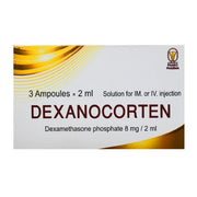 Dexanocorten 8Mg 3Amp