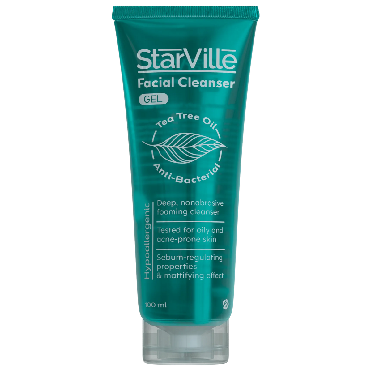 Starville Facial Cleanser 100Ml Gel