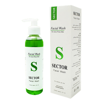 Sector S 250Ml Facial Wash