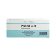 Prianil C-R 30Tab