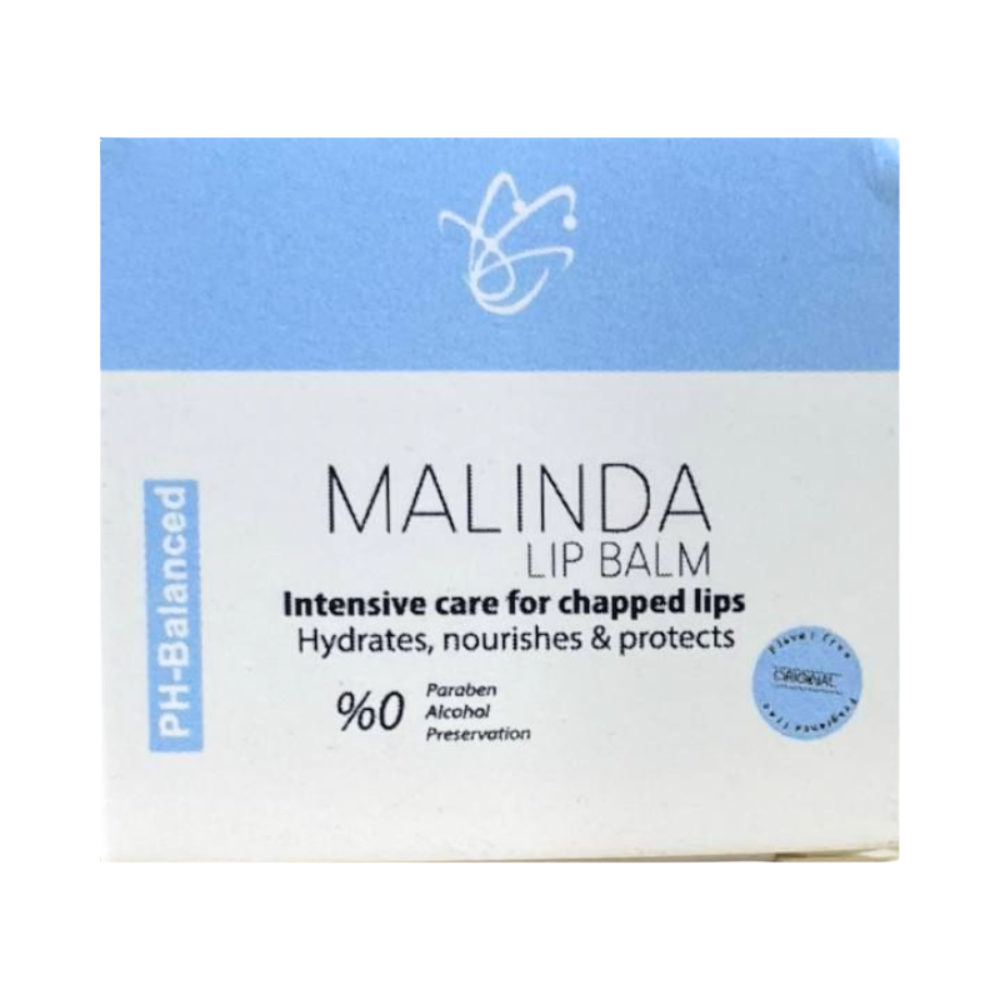 Malinda Lip Balm 15Gm Cream