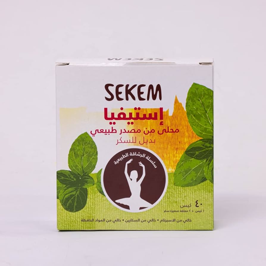 Stevia Sekem 30Sachets