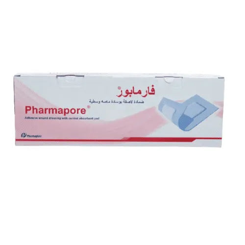 دريسنج لاصق فارما بيور 10*15