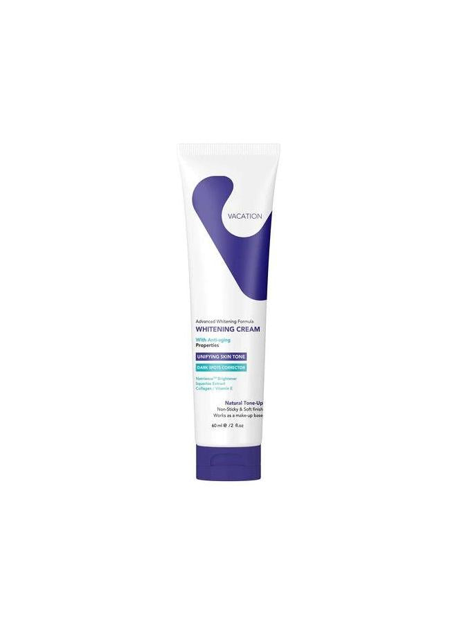 Vacation Uni White Night Cream 60Ml