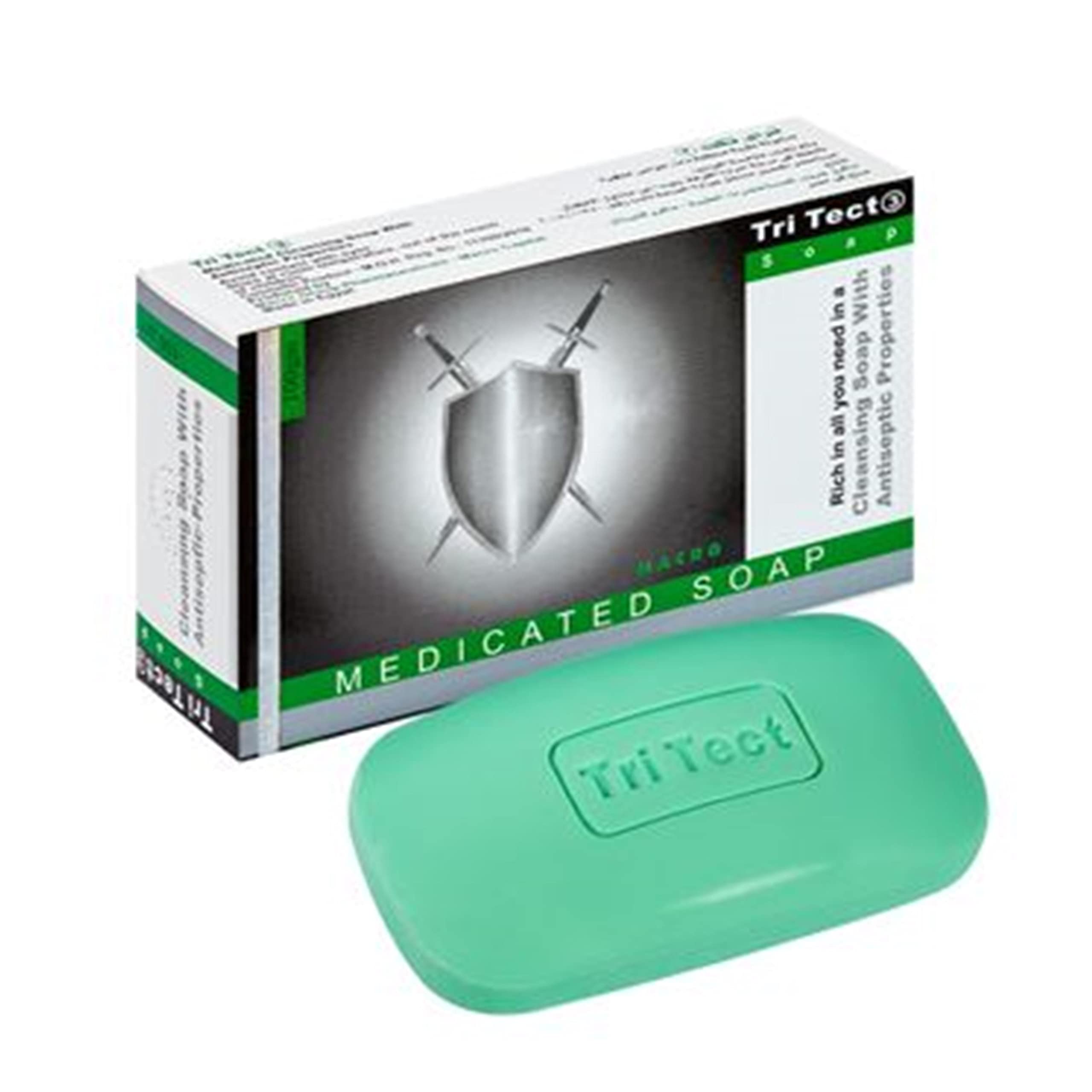 Tri Tect Antiseptic 100Gm Soap