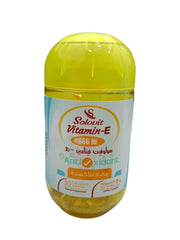 Solovit Vitamin-E 666Iu 30Cap