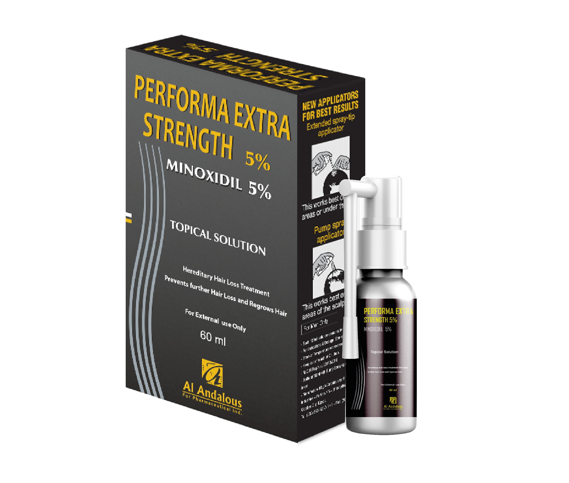 Performa Extra 5% Spray