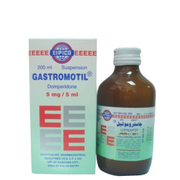 Gastromotil 200Ml Syp