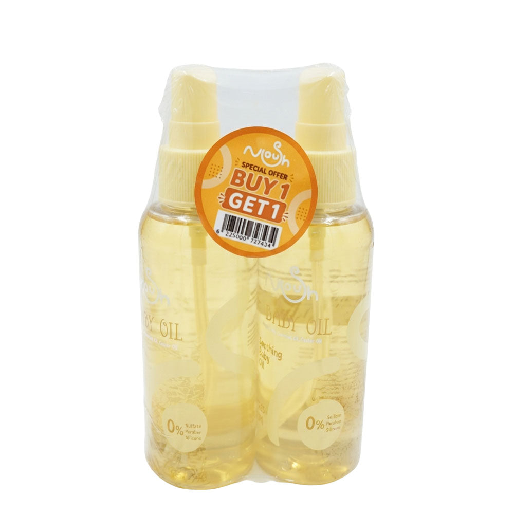 Noush Baby Oil125Ml (1+1)