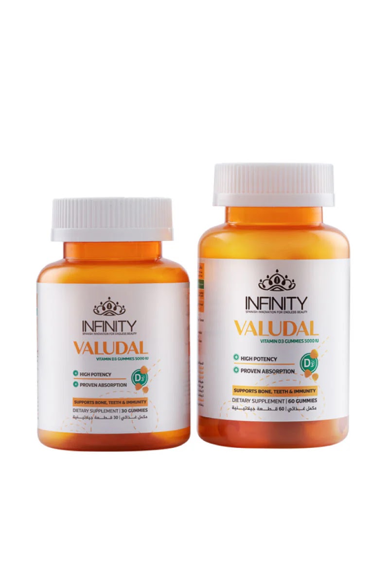 Infinity Valudal 60+30Tab