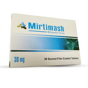 Mirtimash 30Mg Tab