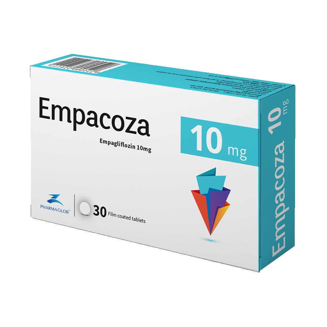 Empacoza 10Mg 30Tab