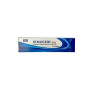 Roxogesic 10Mg/1Gm Gel