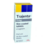 Trajenta 5Mg 30Tab