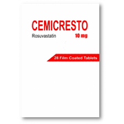 Cemicresto 10Mg 28Tab