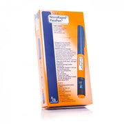 Novorapid 100U/Ml 5*3Ml ثلاجه
