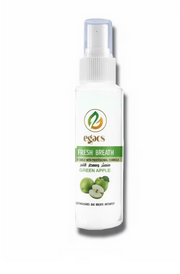 Fresh Breath Egacs Green Apple 30Ml Spray