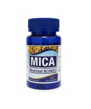 Mica Chewable 20Tab