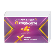 Omegal Ultra 30Cap