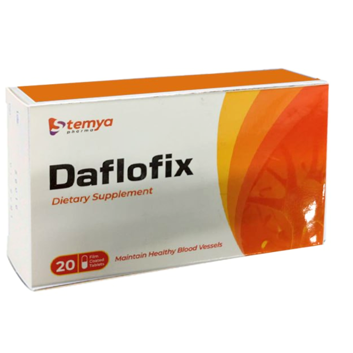 Daflofix 20Tab