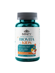 Infinity Biovita Kids Gummies 60 +30 Pes عرض